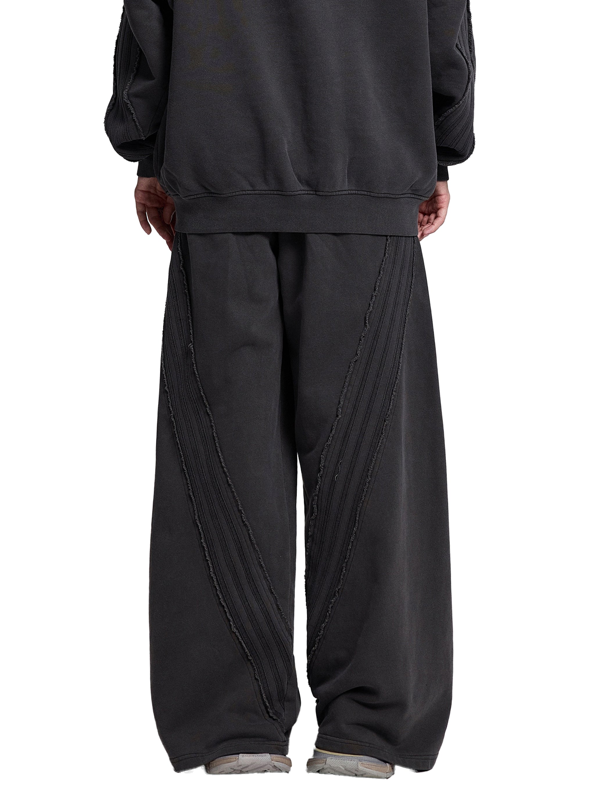 World Of Rock Raw Edge Sweatpants