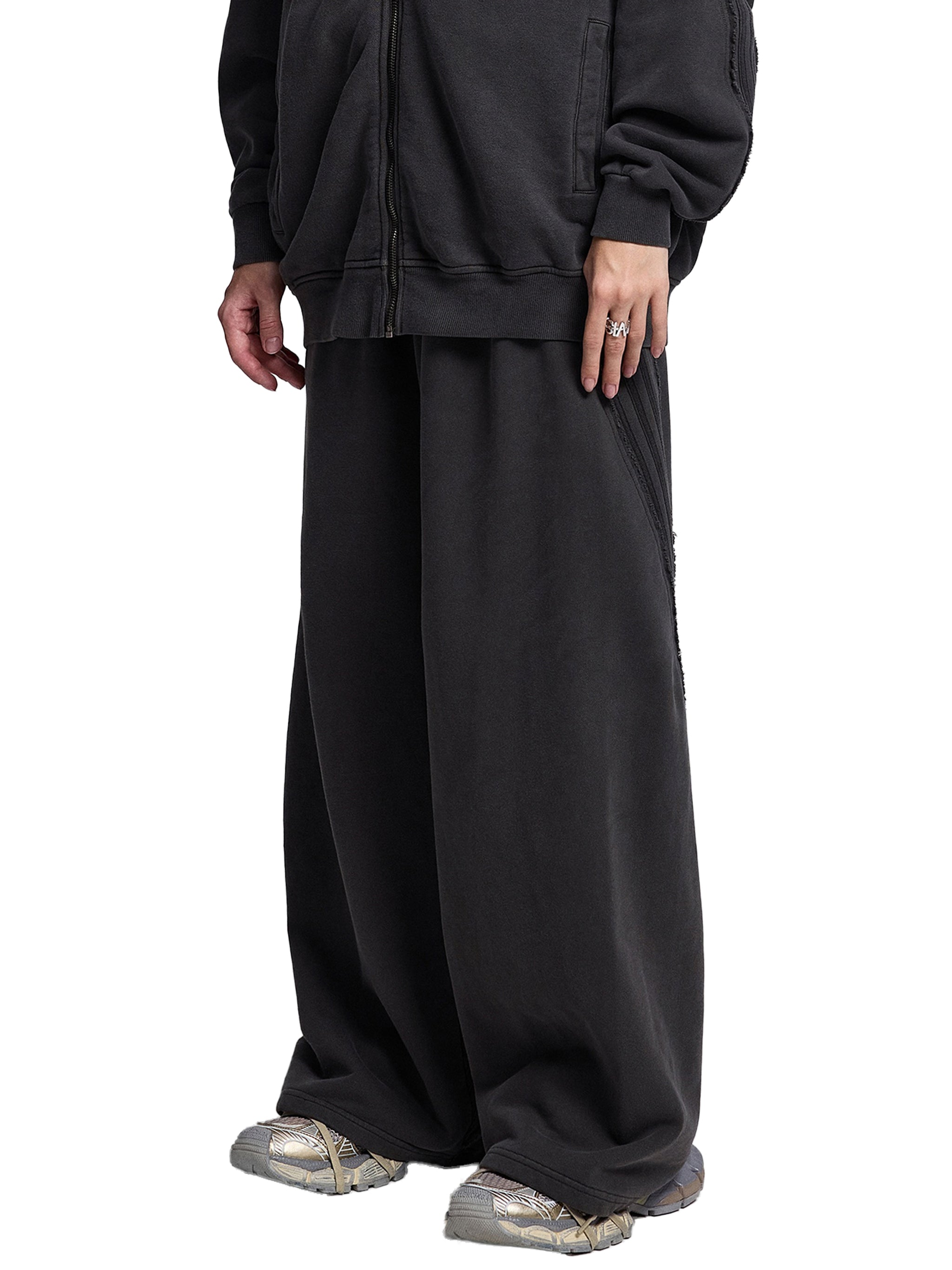 World Of Rock Raw Edge Sweatpants