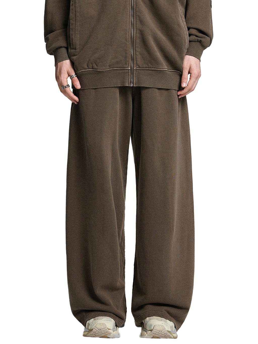 World Of Rock Raw Edge Sweatpants