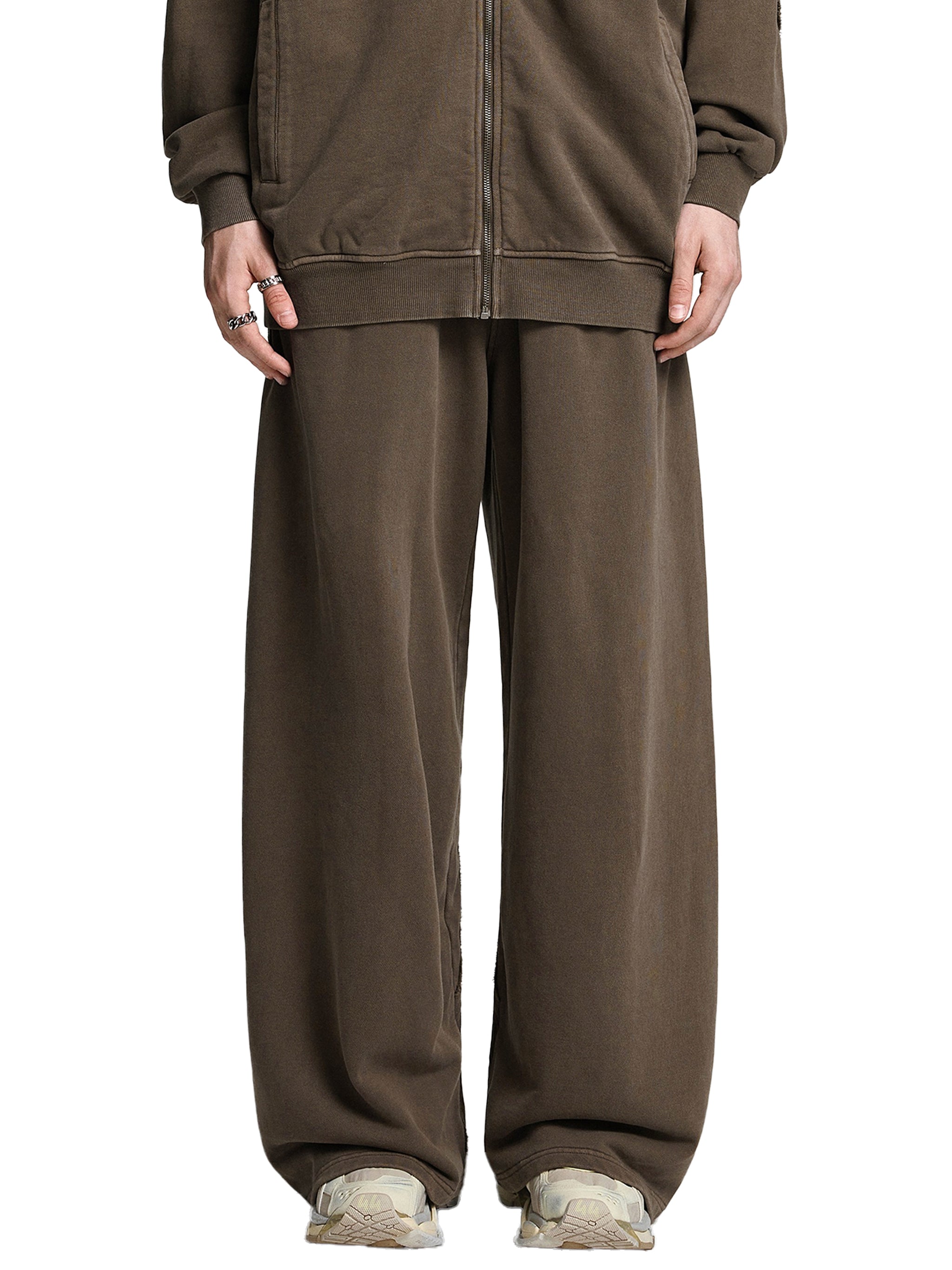 World Of Rock Raw Edge Sweatpants