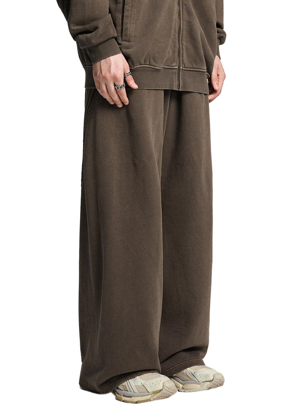 World Of Rock Raw Edge Sweatpants