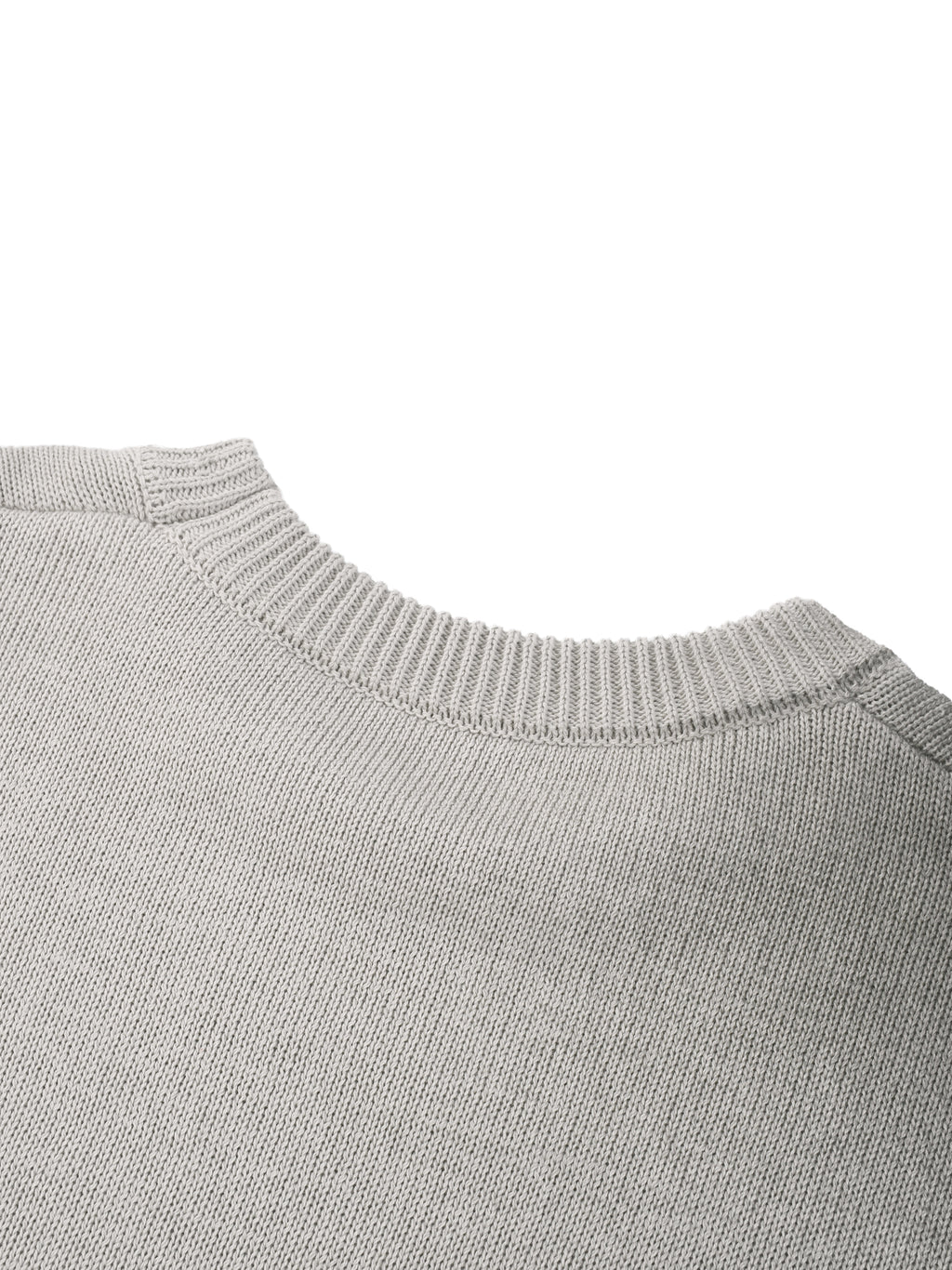World Of Rock Distressed Ripped Crewneck Sweater