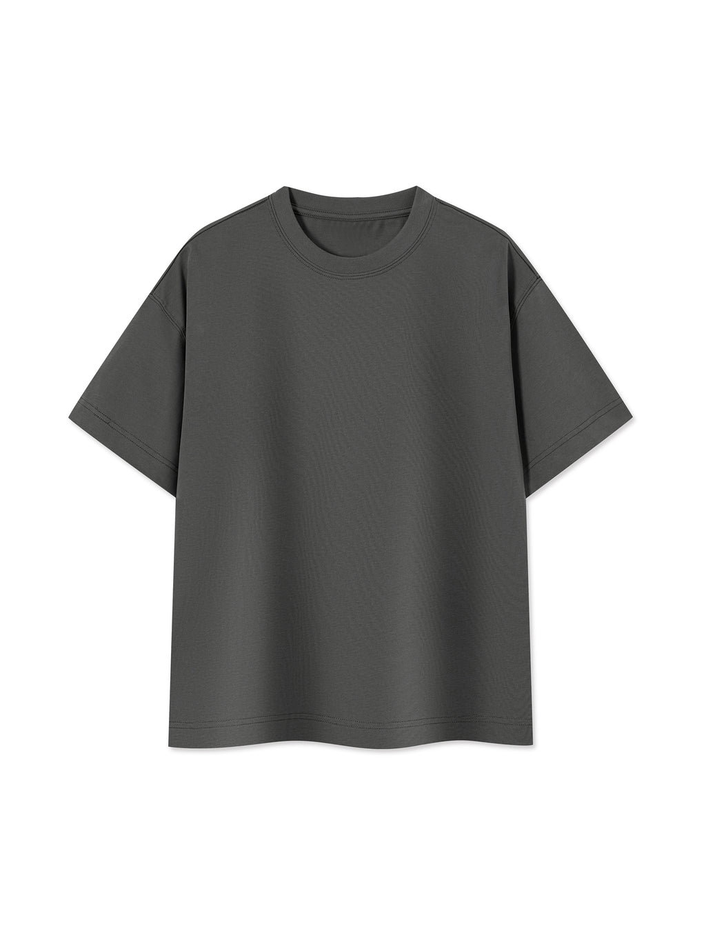 Cotton Boxy T-Shirt
