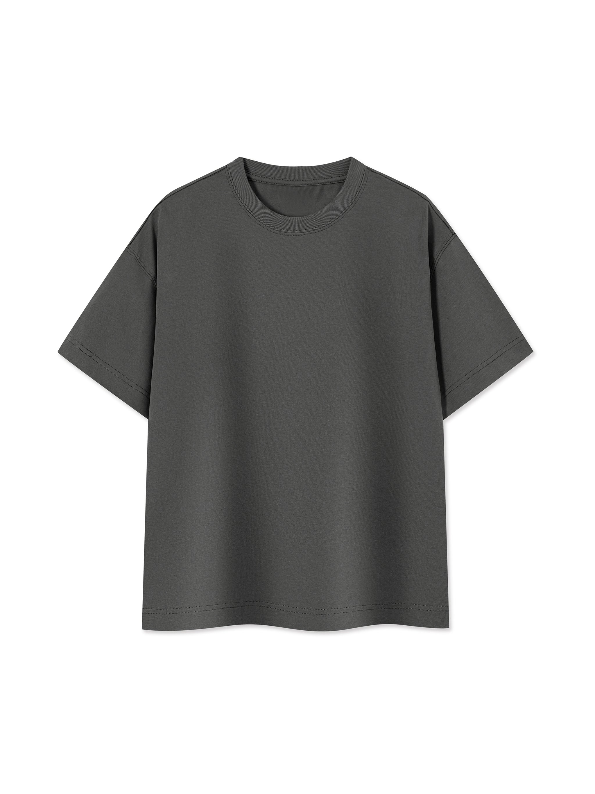 Cotton Boxy T-Shirt