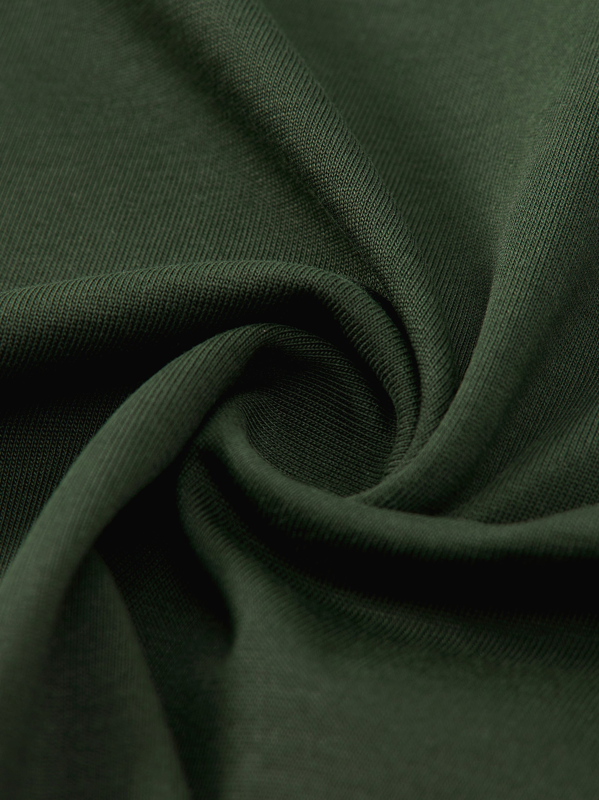 Cotton Boxy T-Shirt