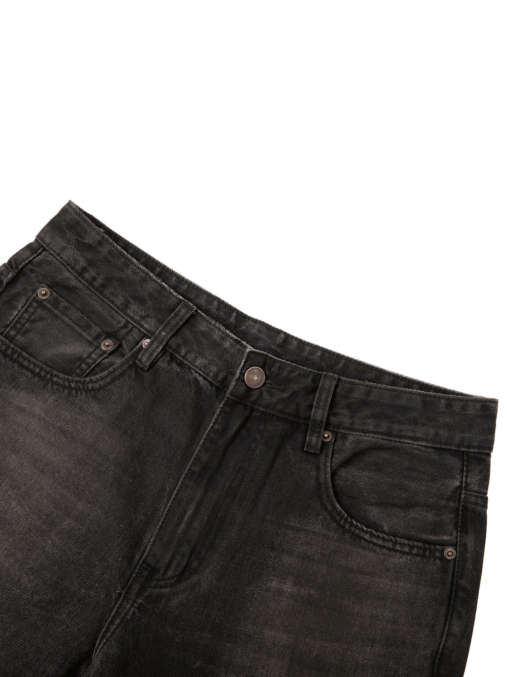 World Of Rock Wash Heavyweight Denim Jeans