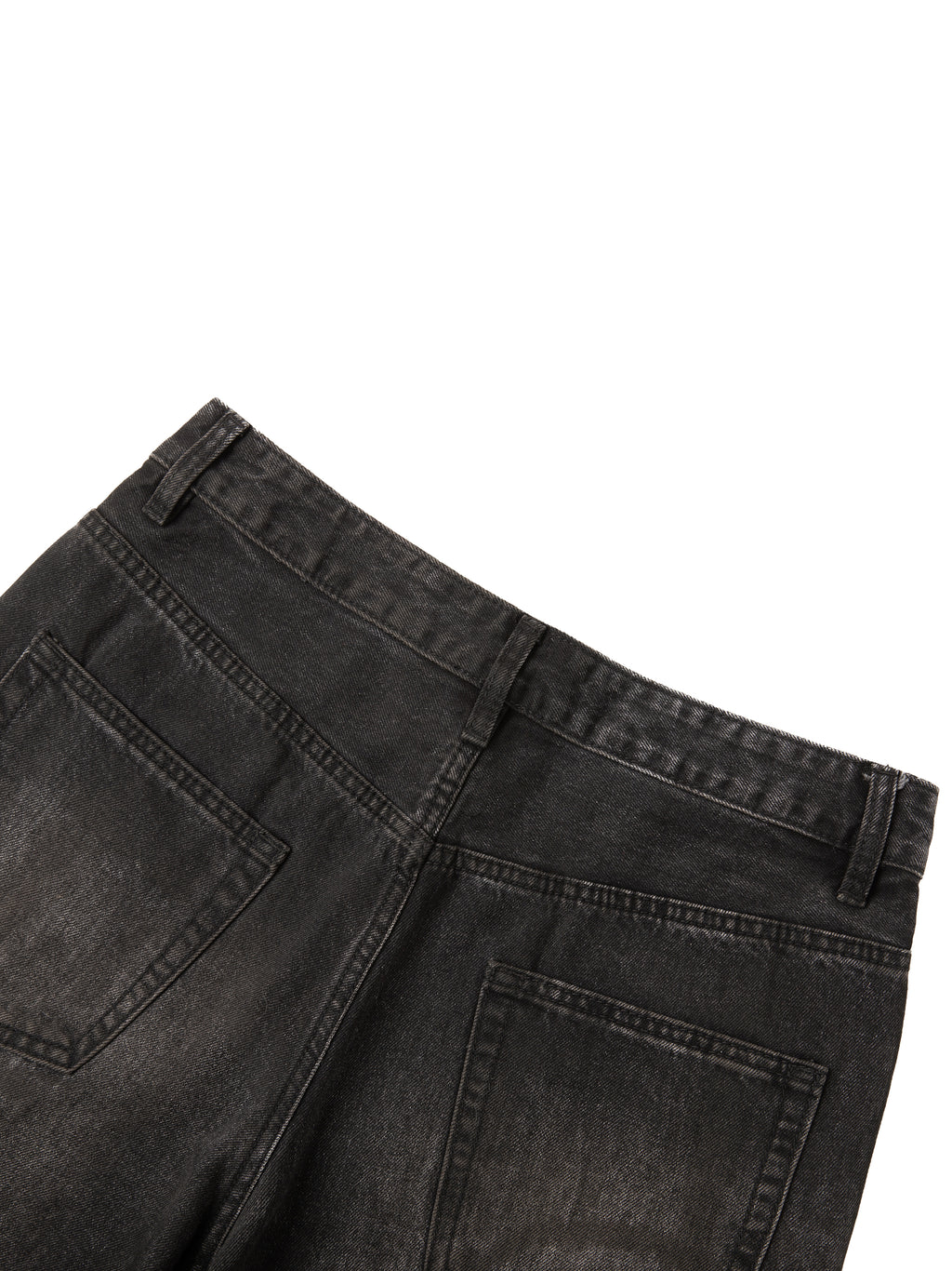 World Of Rock Wash Heavyweight Denim Jeans