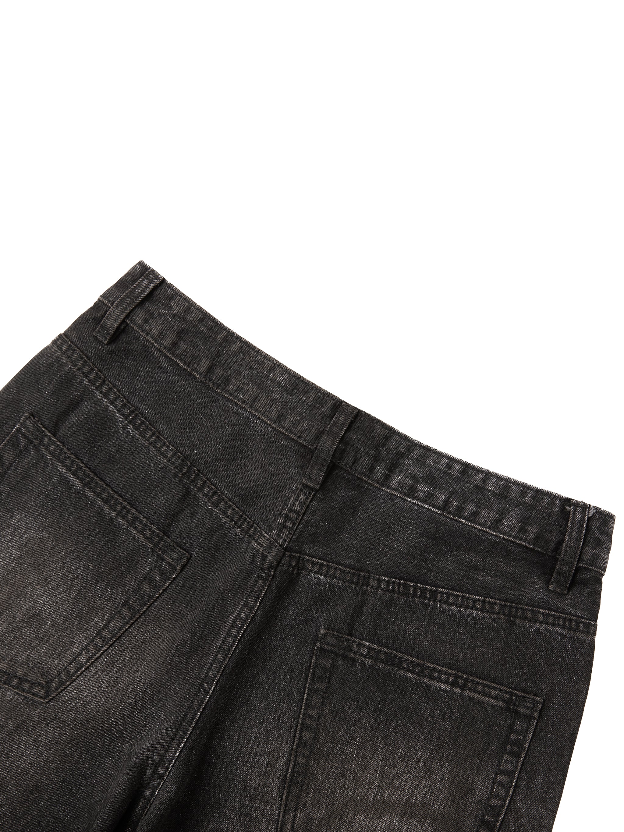 World Of Rock Wash Heavyweight Denim Jeans