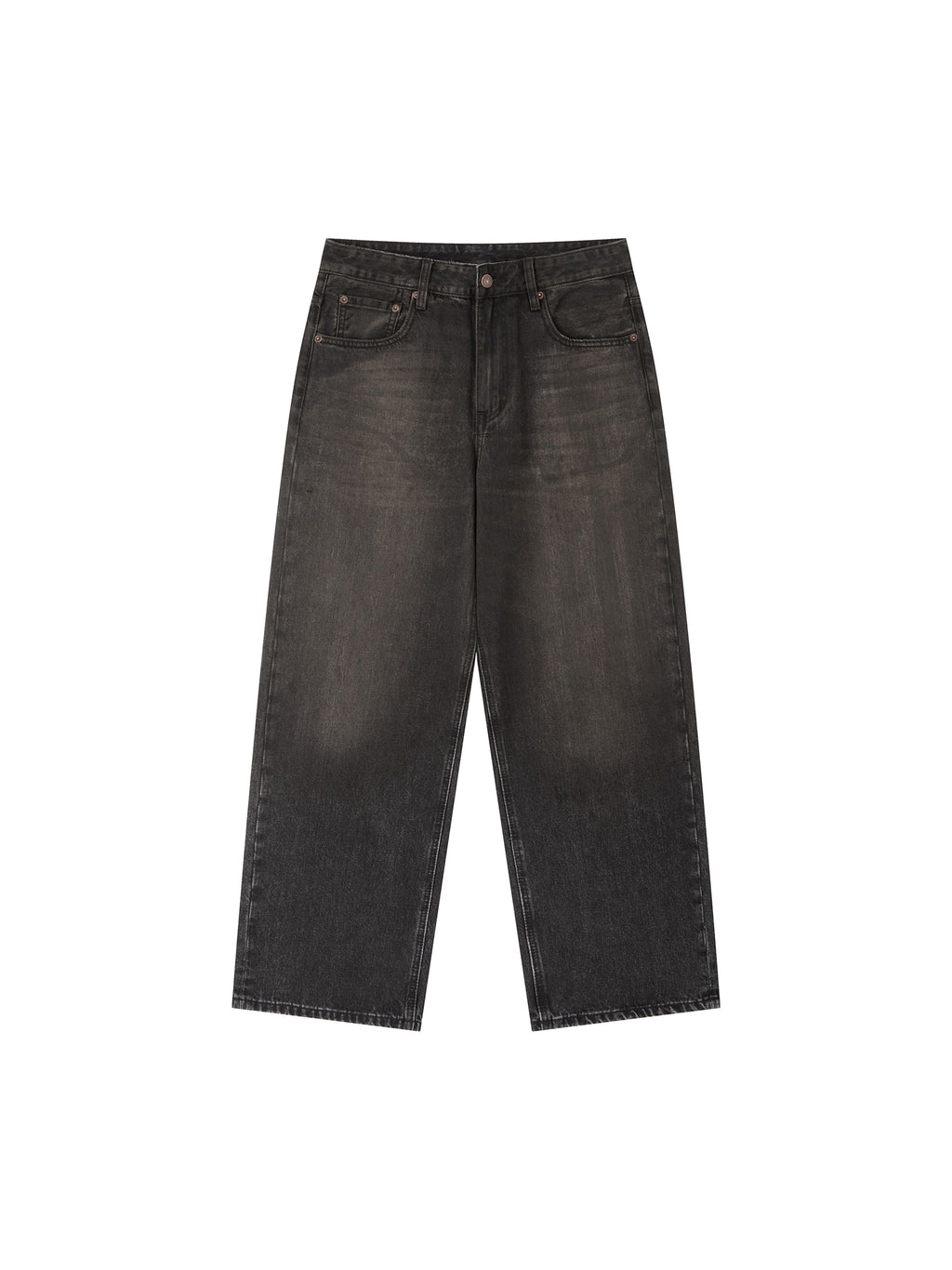 World Of Rock Wash Heavyweight Denim Jeans