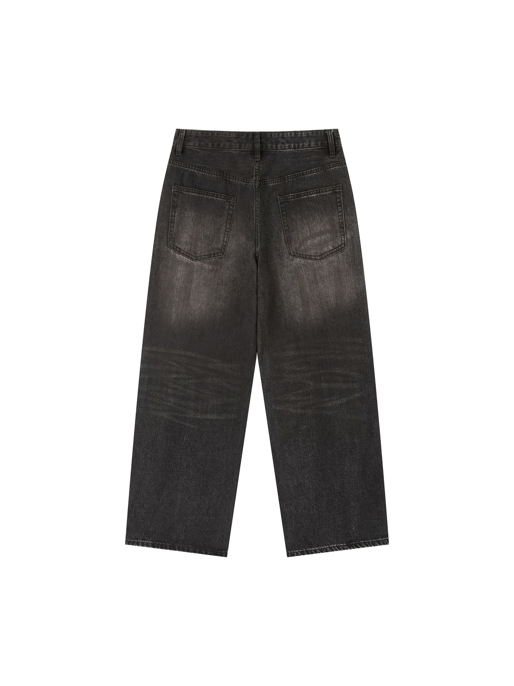 World Of Rock Wash Heavyweight Denim Jeans