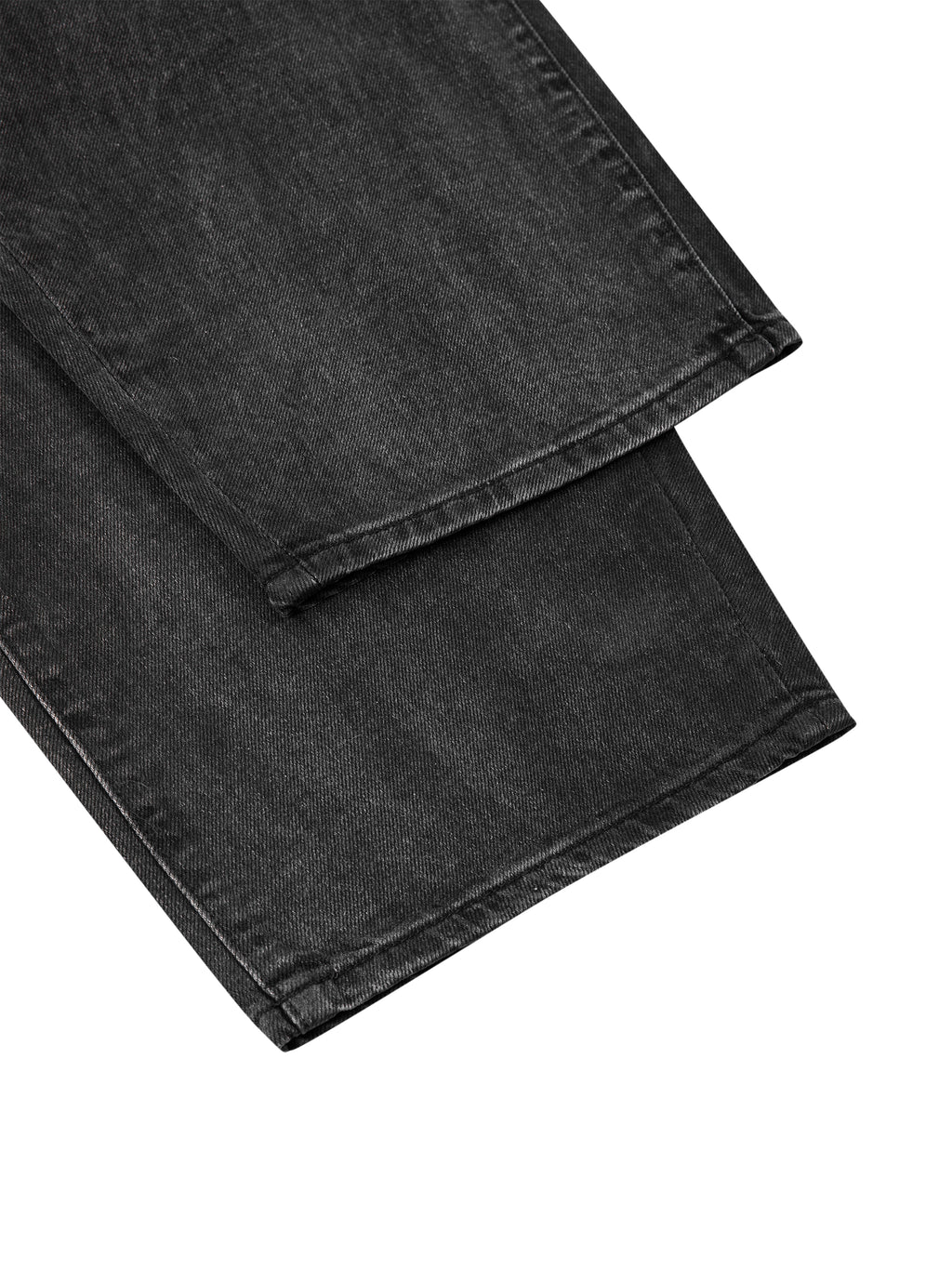 World Of Rock Sunfade Vintage Wash Barrel Leg Jeans